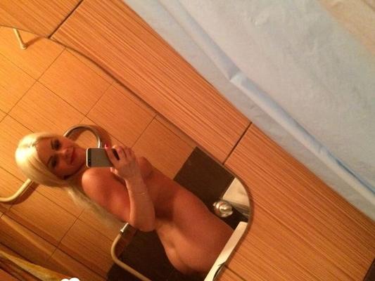 Dans ma salle de bain