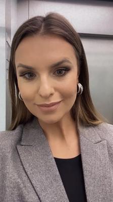 Laura Wontorra hot