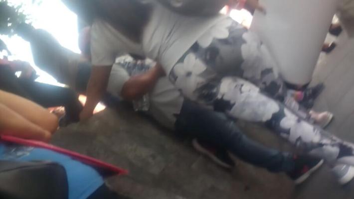 CULOTE ESPOSA JOVEN CALLE