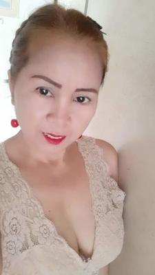 Thai prostitute.