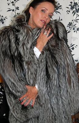 Fur - Coat - Fetish