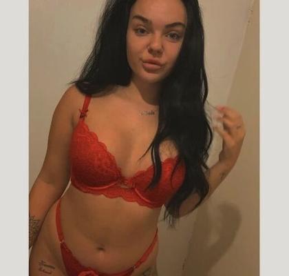 Red Panties