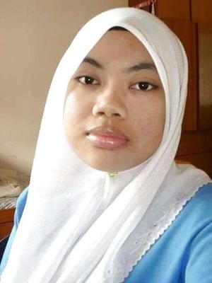 jilbab andukan