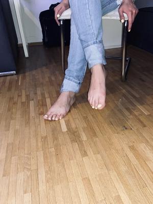 my feet :)
