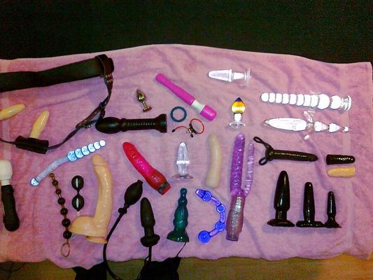 Sex Toys We&;ve Reviewed