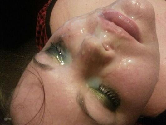 bbw cum