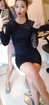 Ursula Corbero nude