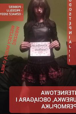 Exposed CipciaOliwcia Sissy Slut Capitons