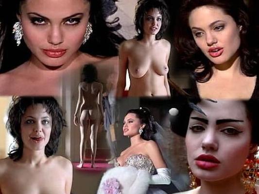 Angelina Jolie