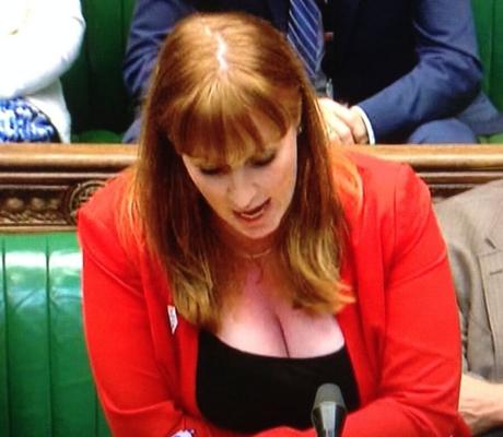 Huge tits bbw politicians