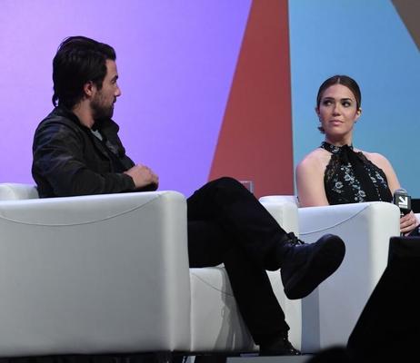 Mandy Moore - SXSW (- Mar )