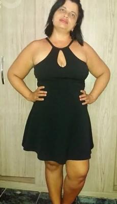 Puta Badoo - Arlete Sales Nilopolis RJ