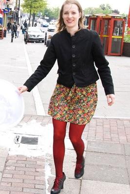 UK Charity Girls in Tights
