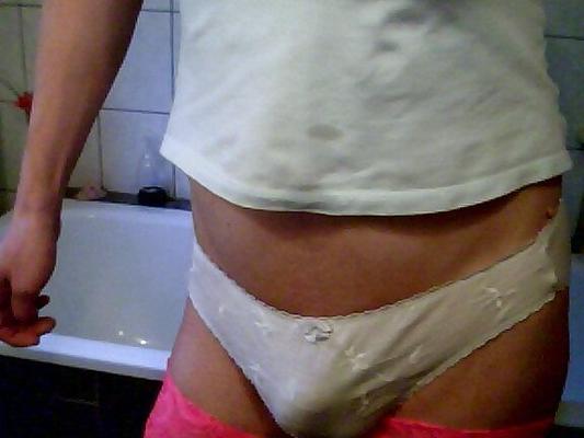 In my bath feeling do horny