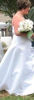 Time to fuck the bride
