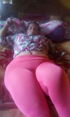 Linda madura