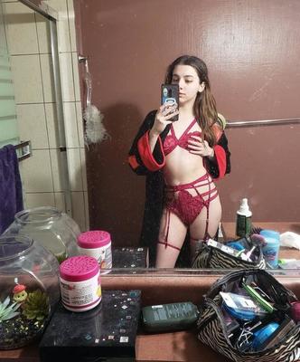 Roseironad nude