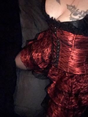 Dressing up