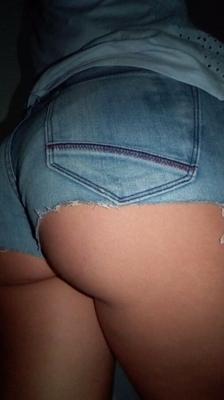 My perfect ass. Mi culo perfecto