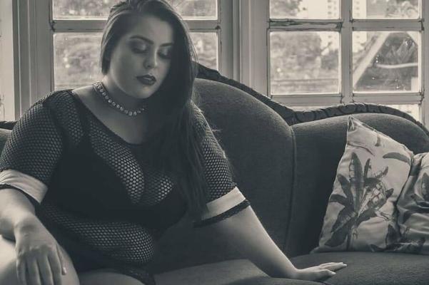BBW SEXY BRA (MAYARA MELO)