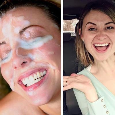 Web sluts reposted before and after
