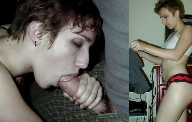 Mamadas vestidas y desnudas, vol.