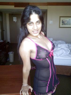Collection Mix Chaud Indien Asiatique Nue