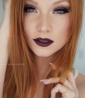 Hot Redhead