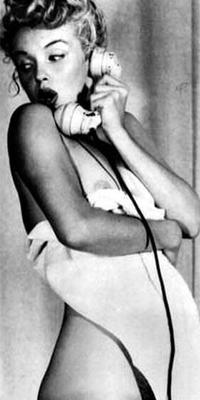 Marilyn Monroe A