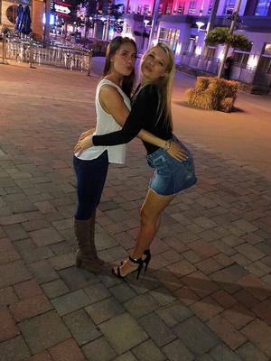 Two Friends From Massachusetts