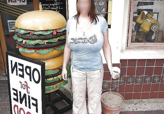 巨大な乳房の巨大な乳輪湯たんぽ