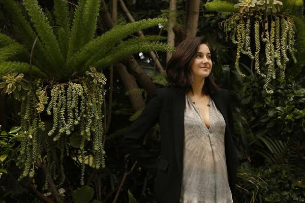 Shailene Woodley