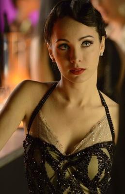 Ksenia Solo best part of lost girl