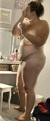 Dicke BBW-Mädchen machen mich hart