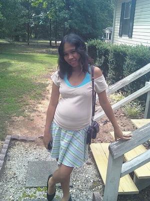 Asiatische MILF Martina