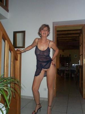 Perfect slim milf