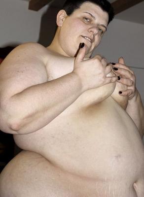 成熟したジャーマンBBW
