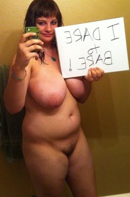 Bbw mix (Young women&;s selfies)