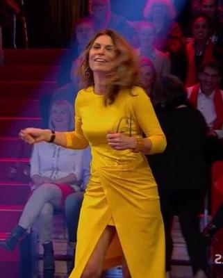 Austrian Mature Cook Sarah Wiener