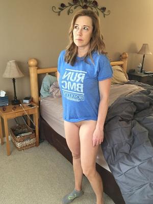 Hot MILF exposed