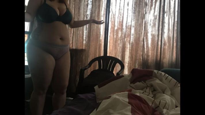 ぽっちゃり系ドレスアップ