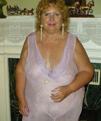 BBW - Mature - Lingerie
