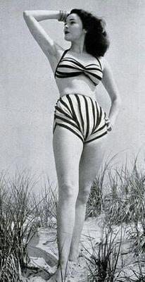 Vintage Swimsuits