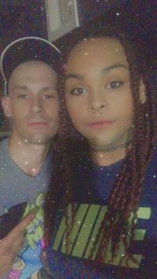 My friend n I