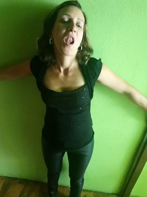 Polish slut milf Anita