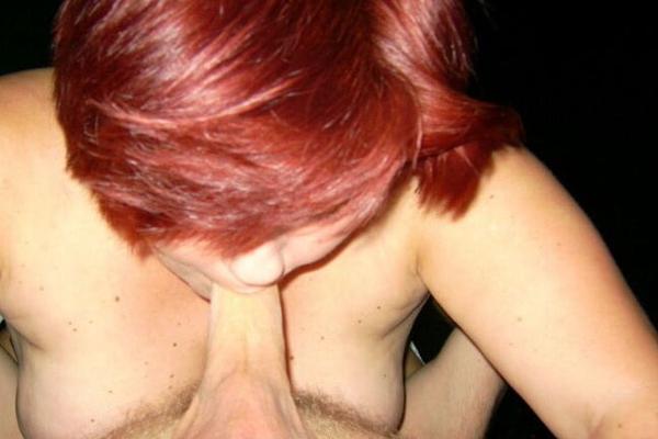 Dans le cinéma porno...