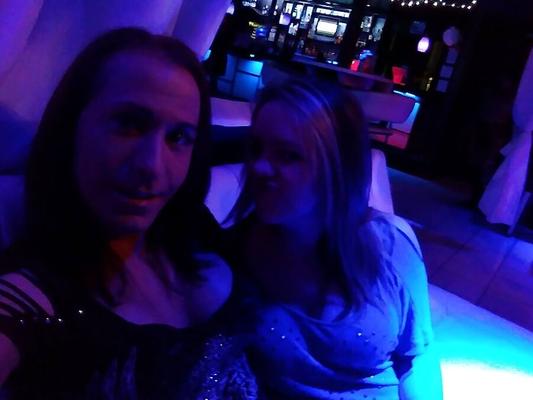 Club Hangout with TS