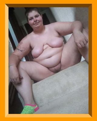 Expose Fat Pig Slut.Rene
