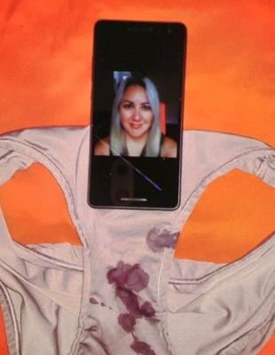 Cheryl Bear&;s Panties Violated (from panty-molester)