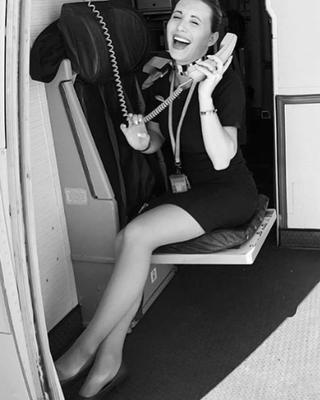 Manon TUI hostess